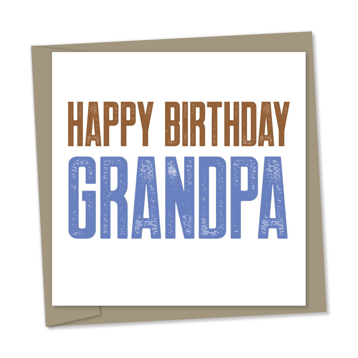 happy birthday GRANDPA