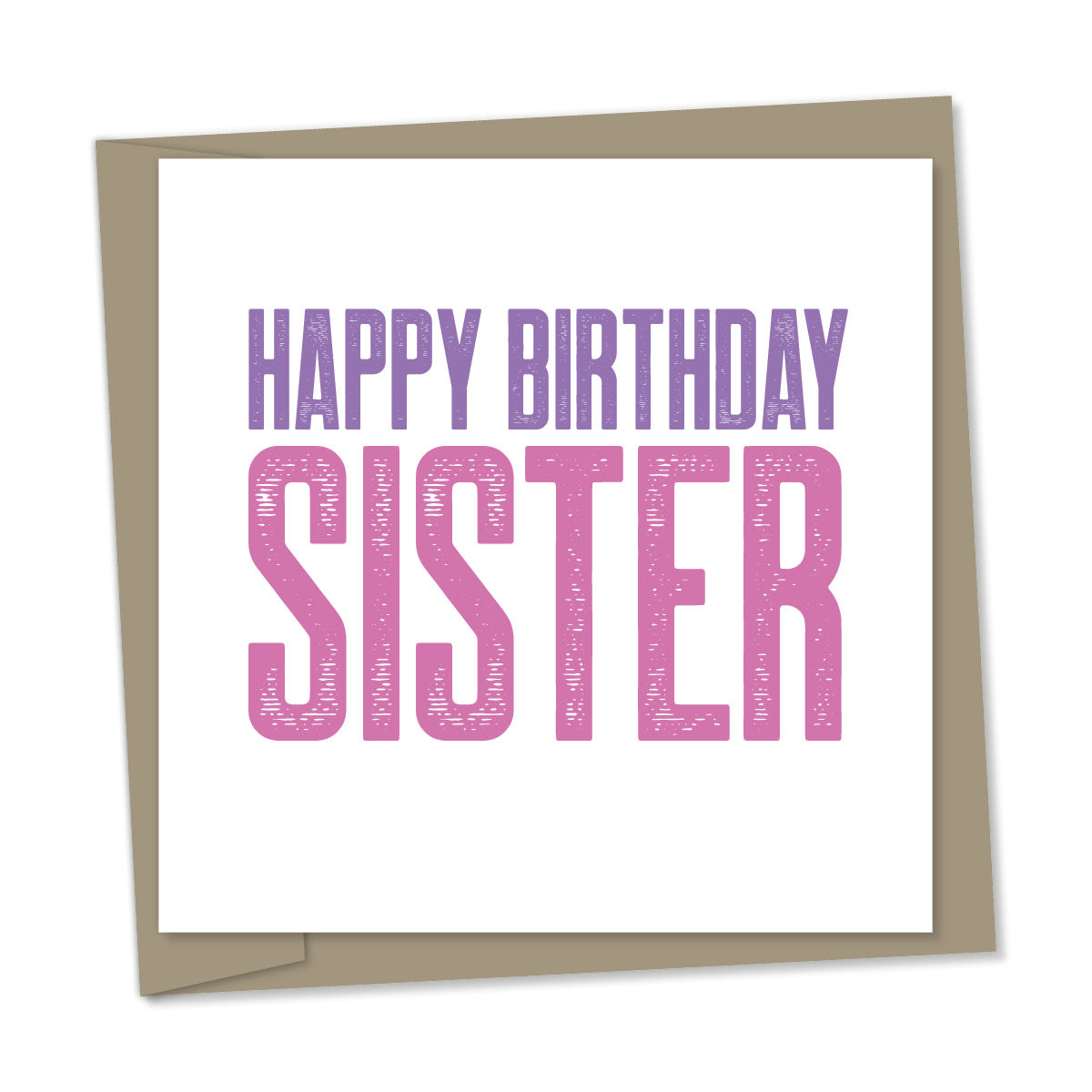 happy birthday sister