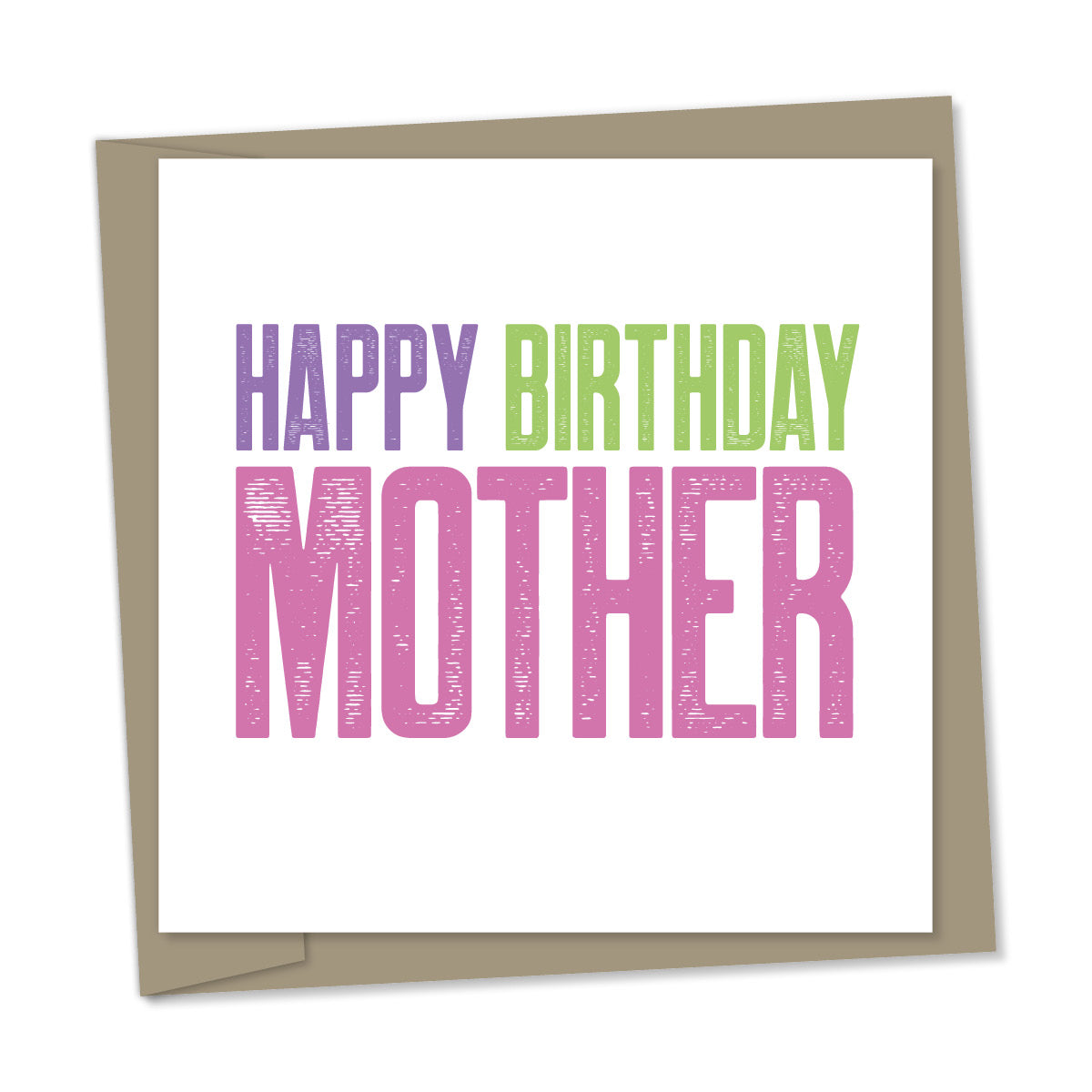 happy birthday mother