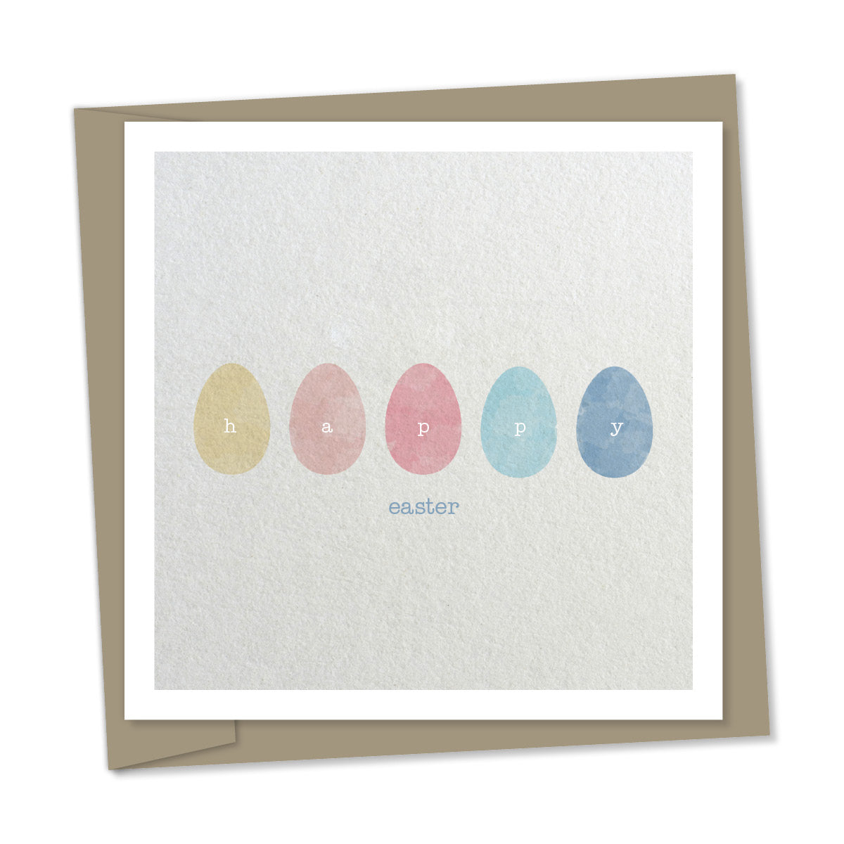 5 easter eggs – happy easter