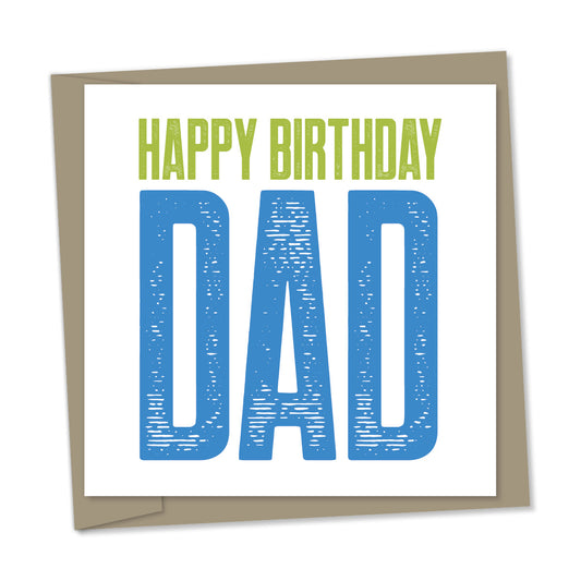 happy birthday dad