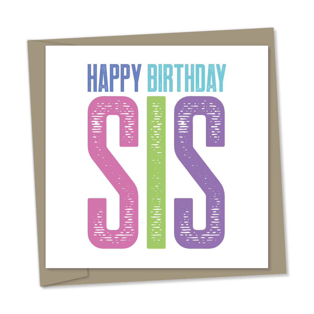 happy birthday sis