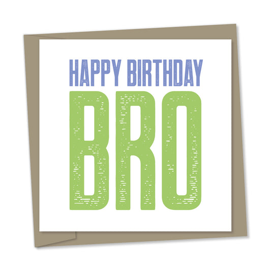 happy birthday bro