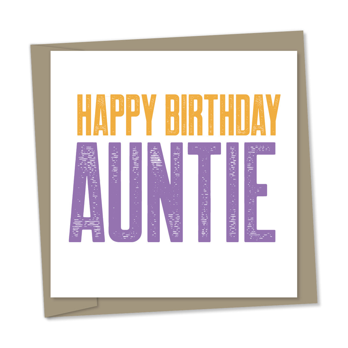 happy birthday auntie