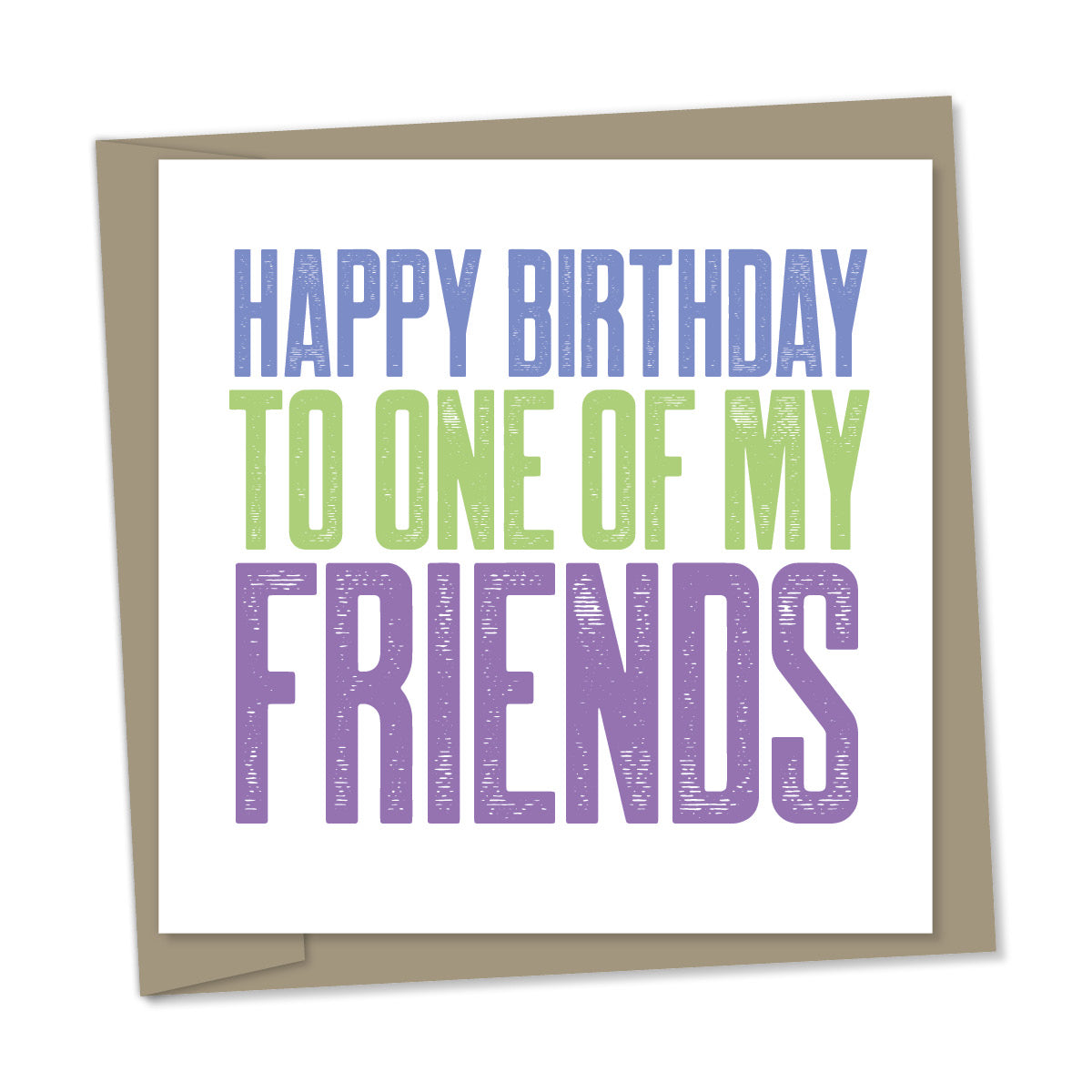 happy birthday to one of my friends