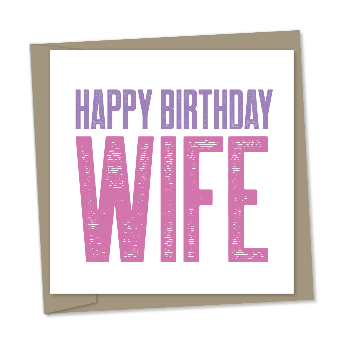 happy birthday wife