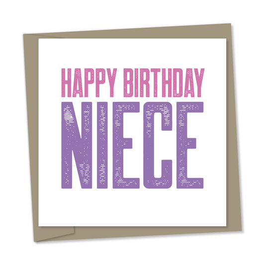 happy birthday niece