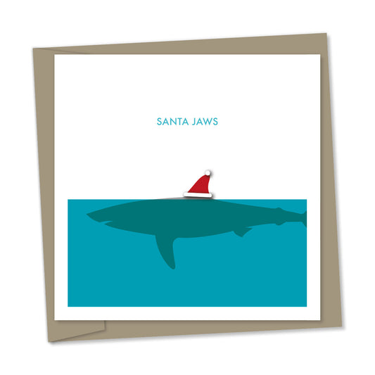 santa jaws