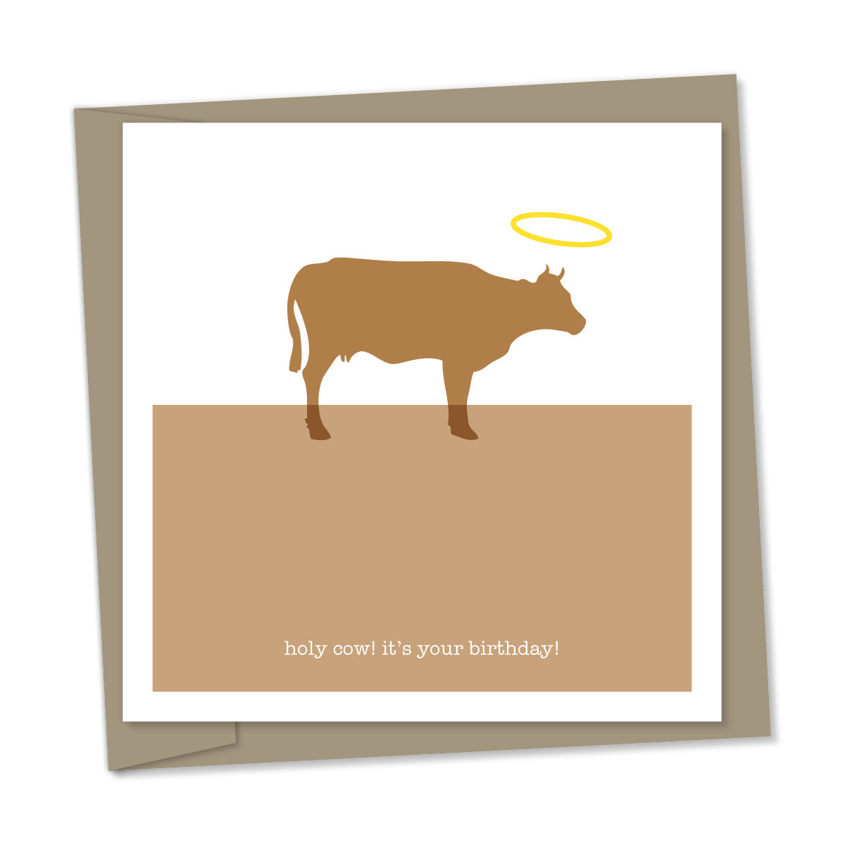 holy cow! it’s your birthday