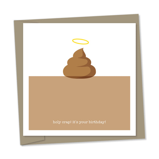 holy crap! it’s your birthday