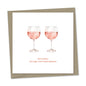life’s better through rosé tinted glasses