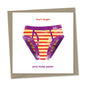don’t forget your lucky pants!
