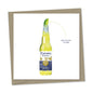 corona and lime – part of your 5 a day