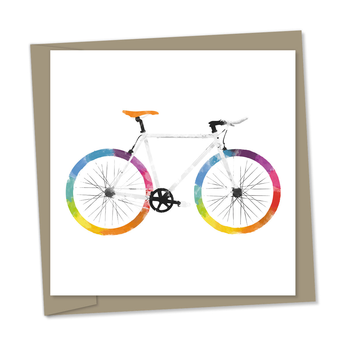 fixie bike