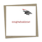 congraduations – mortar board congratulations