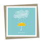 get well soon – umbrella