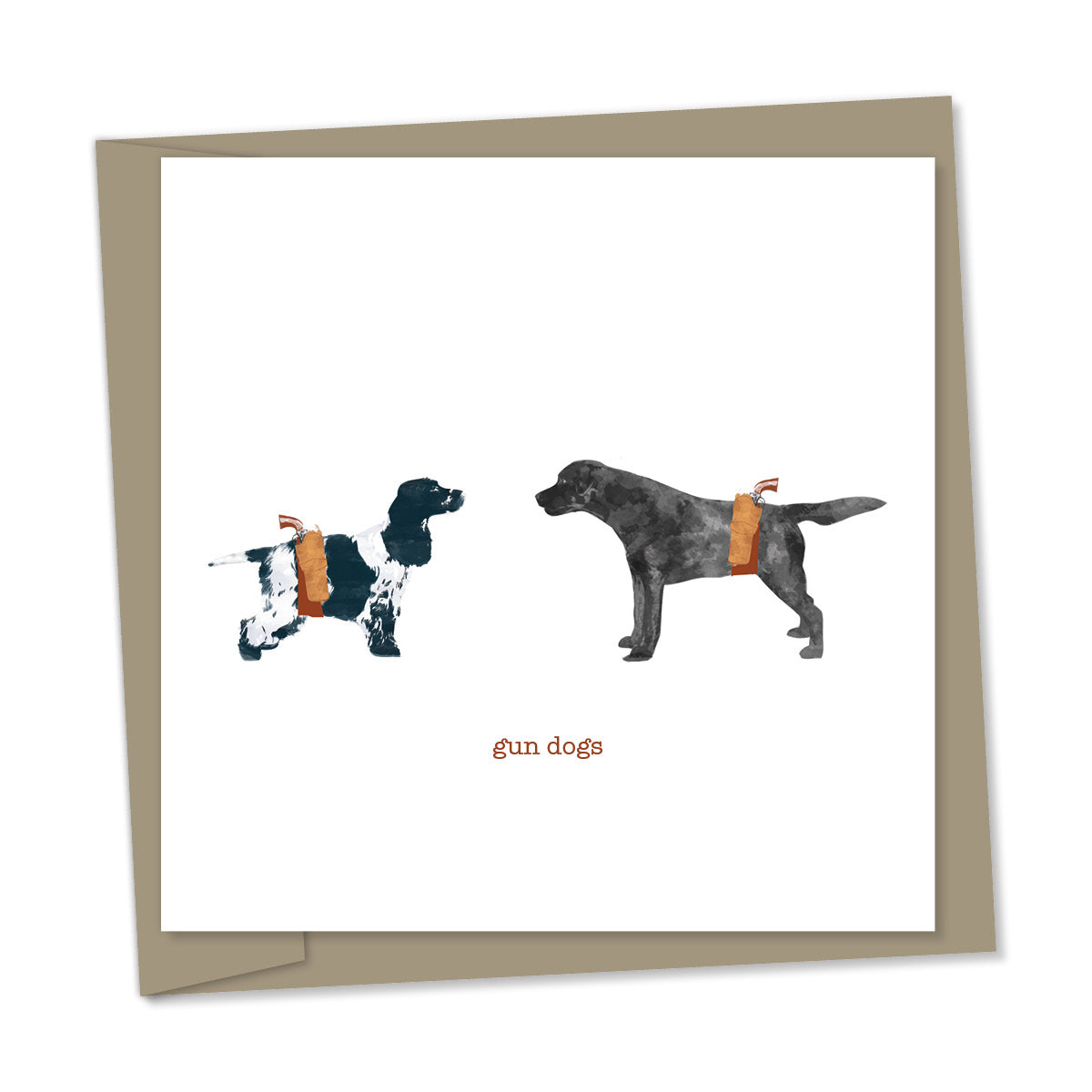 gun dogs