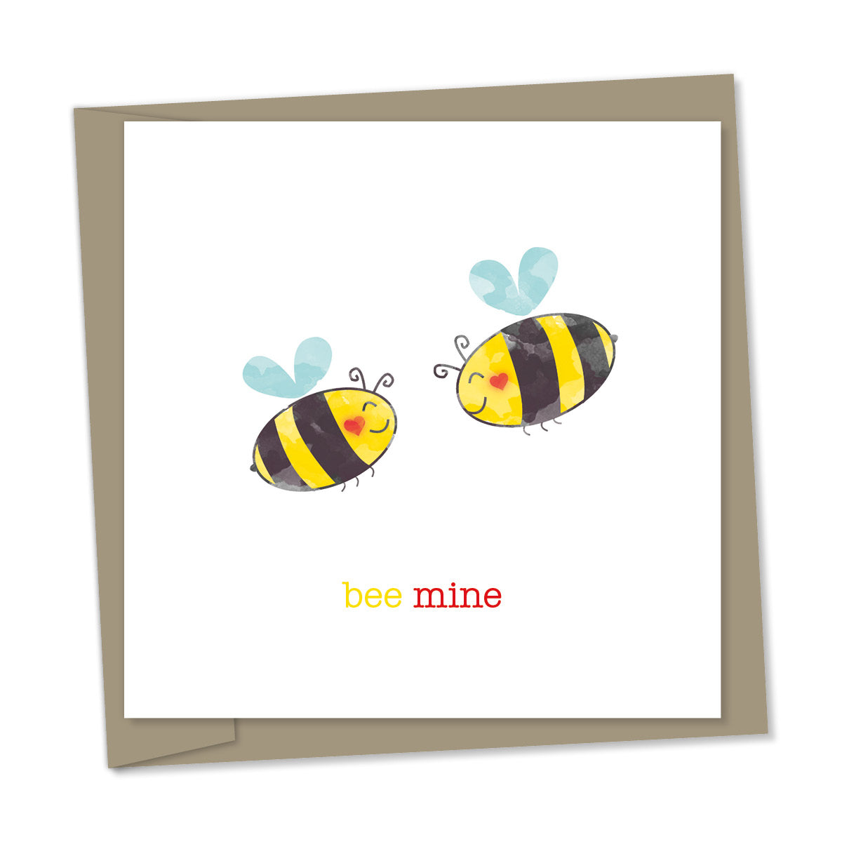 bee mine – two bees