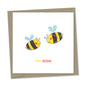 bee mine – two bees