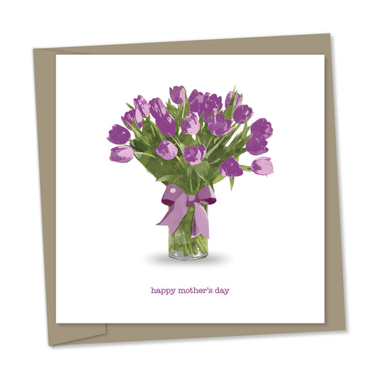 tulips – happy mother's day