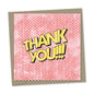 thank you – pop art