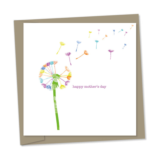 dandelion – happy mother’s day