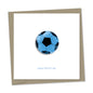 football – happy father's day