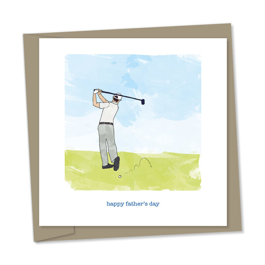 golf – happy father's day