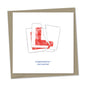 L-plates – congratulations – just married