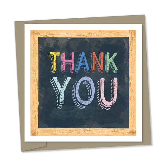 thank you – blackboard