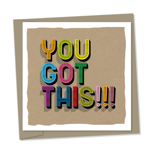 you got this!!!