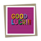 good luck 3D