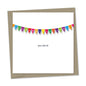congratulations you did it – bunting