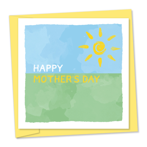 sunshine - happy mother's day